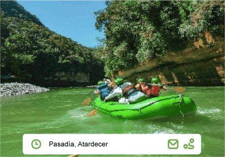 Rafting